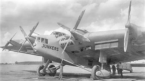 Junkers G.38 - Germany's Enormous Transport - PlaneHistoria