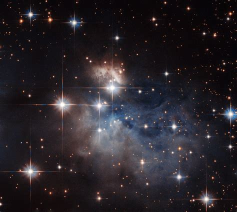 Hubble reveals chemical fingerprint of emission-line star – Astronomy Now