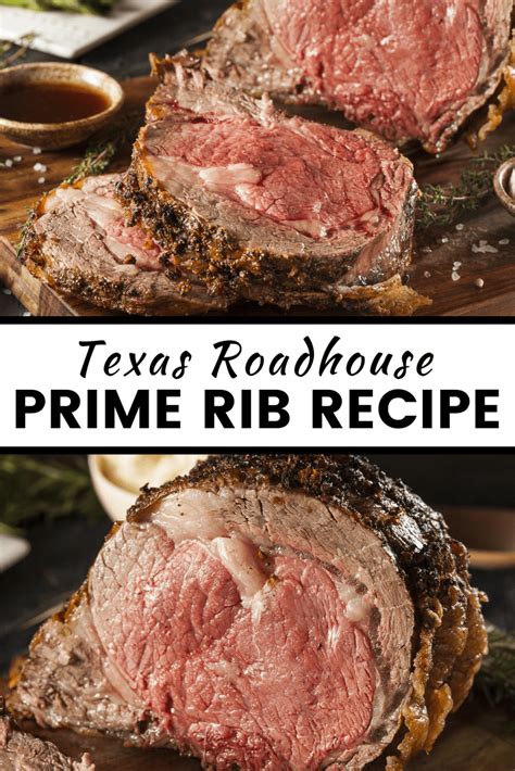 Texas Roadhouse Prime Rib Recipe - Insanely Good