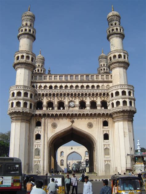 Hyderabad Charminar Free Photo Download | FreeImages