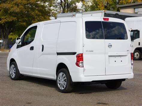 New 2018 Nissan NV200 Compact Cargo SV Mini-van, Cargo in Salt Lake ...