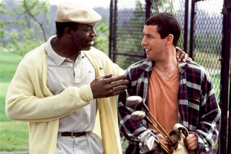 Adam Sandler honors late 'Happy Gilmore' costar Carl Weathers