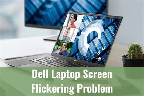 Dell Laptop Screen Flickering Problem - Ready To DIY