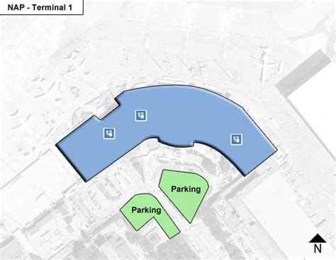 Naples Airport Map: Guide to NAP's Terminals