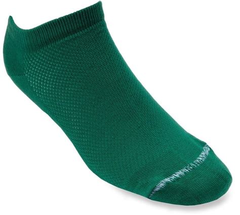 WRIGHTSOCK CoolMesh Low Running Socks | REI Co-op