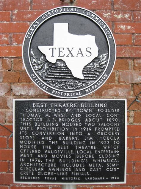 Historical Marker Photos - McLennan County Historical Commission