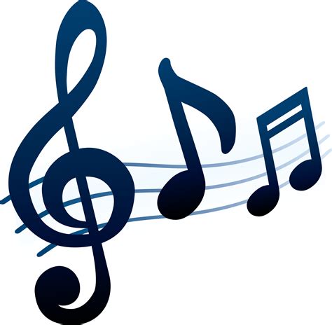 Musical note Musical theatre Scale Clip art - musical note png download ...