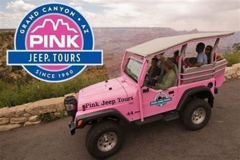 Pink Jeep Tours Grand Canyon