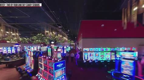 Waukegan opens temporary casino Friday night | FOX 32 Chicago