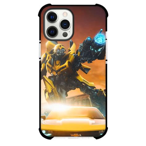 Transformers Bumblebee Phone Case For iPhone Samsung Galaxy Pixel ...