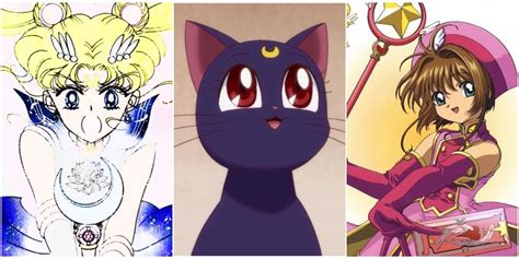 Cardcaptor Sakura: 10 Things The Anime Has In Common With Sailor Moon