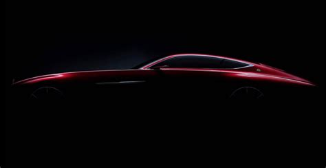 Mercedes Maybach Coupe Concept is Nearly 20-feet Long