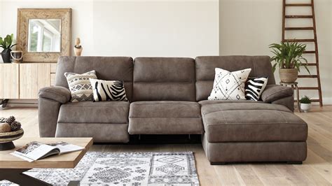 3 Beautiful Reclining Sofa Designs with Cup Holders - The Architects Diary