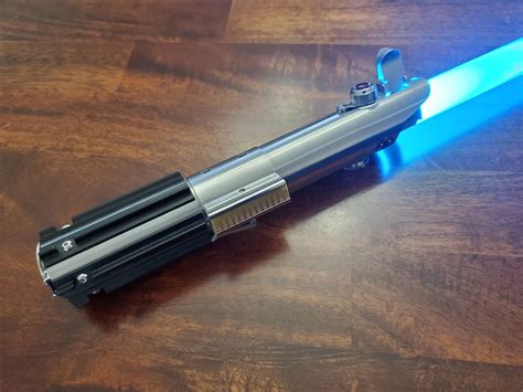 Graflex Lightsaber Part 6: Final – Bob's Workshop