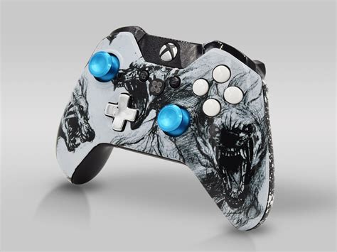 Create a modded controller - sunpola