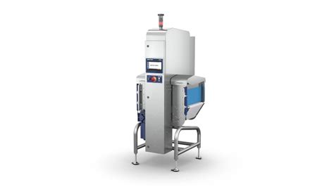 Mettler Toledo's X-ray Inspection System for Single-Pack Products ...