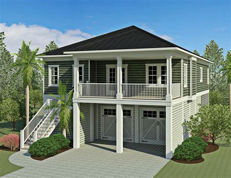 Products Archive - Page 8 of 99 - Coastal Home Plans | Beach house ...