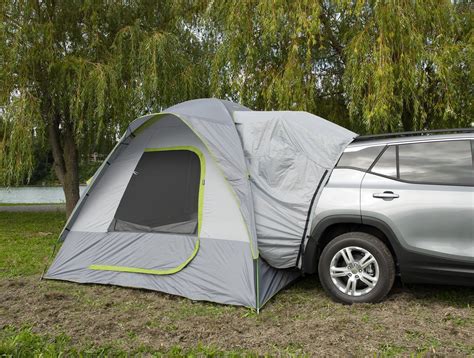 Backroadz SUV Tent - Walmart.ca | Suv tent, Car tent, Tent camping