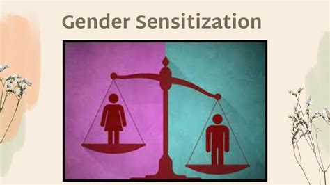 Gender Sensitization English - YouTube