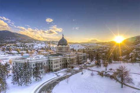 Montana State Capitol Building