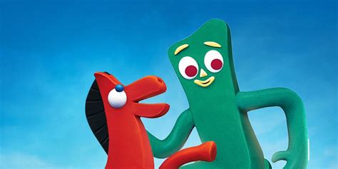 Gumby Acquired By Fox: Live-Action & Animated Movies & Shows Planned