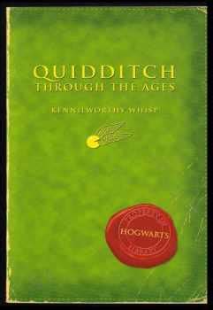 Quidditch Through the Ages | ČBDB.cz