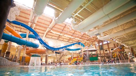 Great Wolf Lodge nears deal for new indoor water park in Jackson