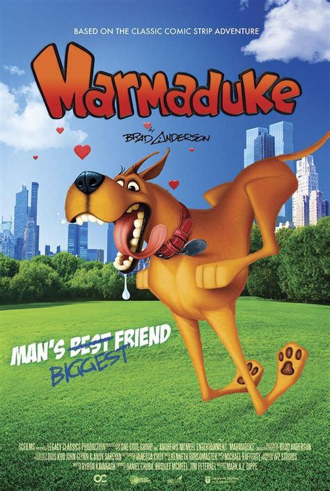 Image gallery for Marmaduke - FilmAffinity