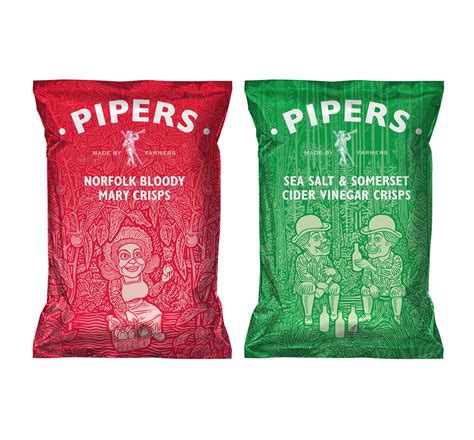 Pipers Crisps | Lovely Package