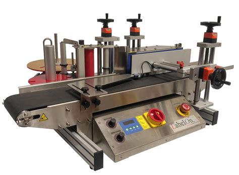 Bottle Label Applicator Machine - Ythoreccio