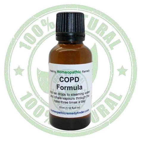 COPD Relief Home - Natural COPD Remedy Relieves Breathing Problems