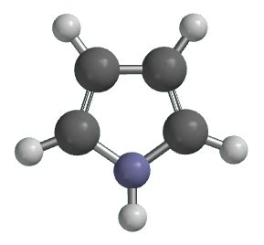 Illustrated Glossary of Organic Chemistry - Pyrrole