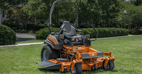 Zero Turn Riding Lawn Mowers | Husqvarna US