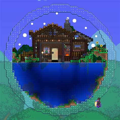 I decided to make my own fishing biomes in a bid to appease the angler ...