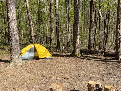 Foothills Trail Thru Hike: The BEST backpacking in South Carolina