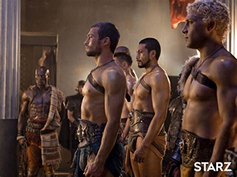 Cast of spartacus - arcadelena