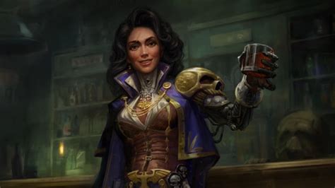 All Warhammer 40K: Rogue Trader romance options, explained