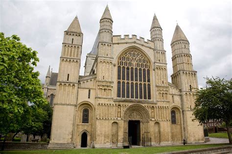 Rochester Cathedral | Rochester cathedral, County house, Places ive been