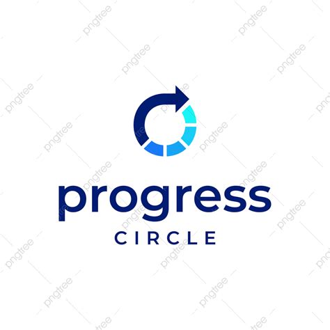 Progress Logo Vector PNG, Vector, PSD, and Clipart With Transparent ...