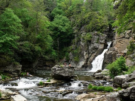 Your Guide to Linville Gorge Wilderness Adventures | Blue Ridge Traveler