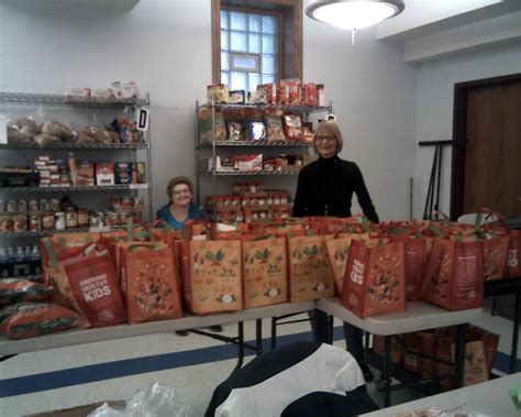 Volunteer — New Hope Community Food Pantry