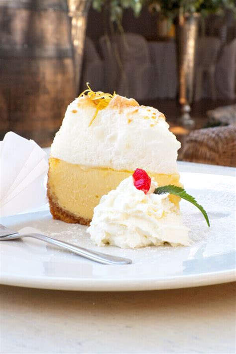 Sugar Free Lemon Meringue Pie Recipe | CDKitchen.com