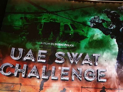 Watch: 63 tactical teams from across the world to compete in UAE SWAT ...