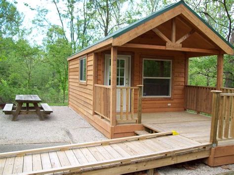 Daniel Boone National Forest - Camping & Cabins:Cabin Rentals