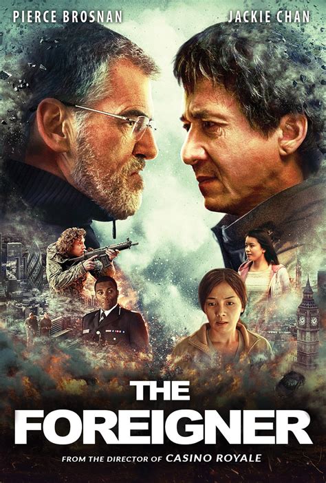 The Foreigner (2017)