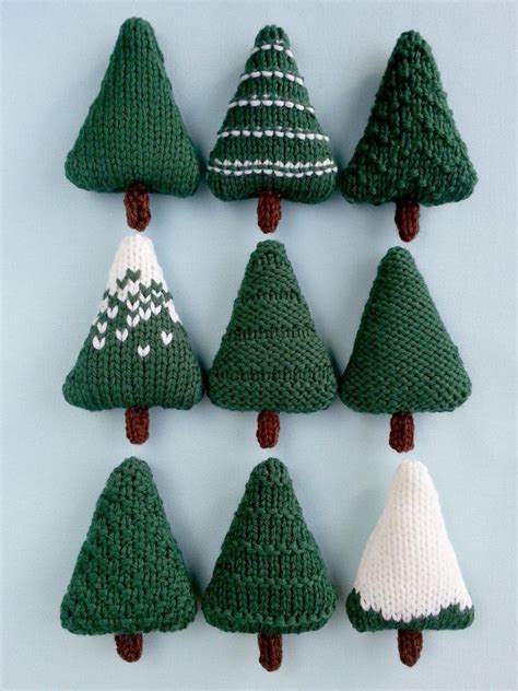 Found on Google from pinterest.com | Christmas tree knitting pattern ...