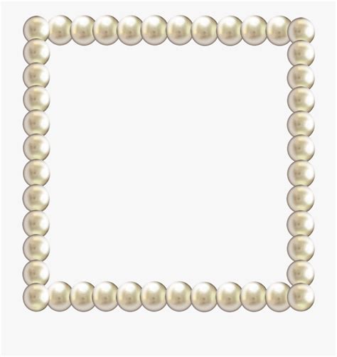 pearl border clipart 10 free Cliparts | Download images on Clipground 2024