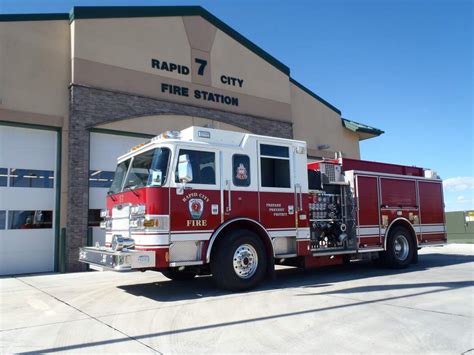 Rapid City Fire Department Releases 2022 Statistics | Rapid City South ...