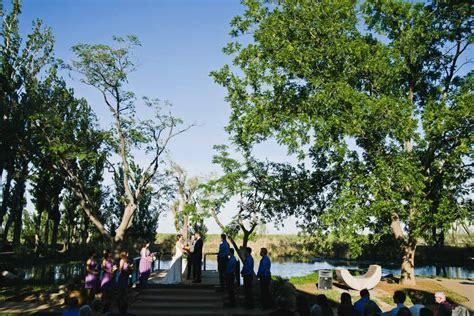 A Private Texas Ranch Wedding - Elegant Wedding