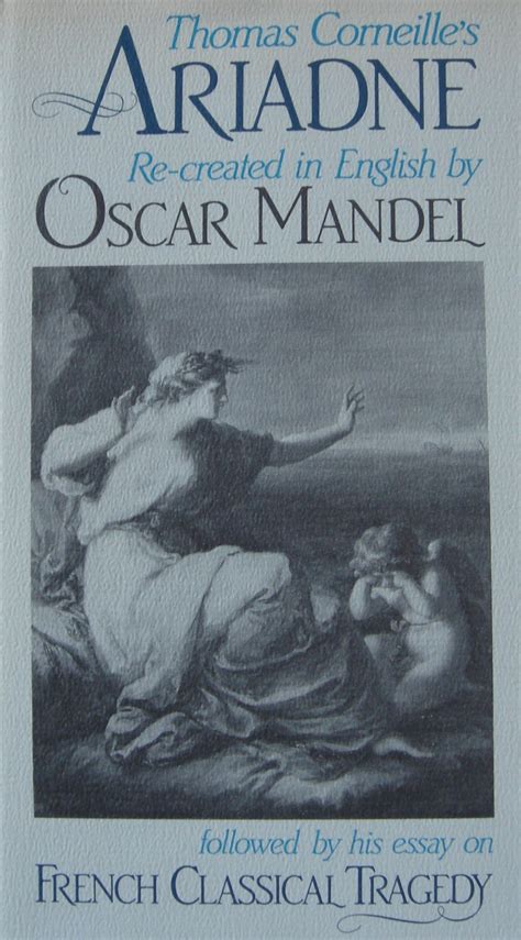 Ariadne: A Tragedy in Five Acts by Thomas Corneille | Goodreads